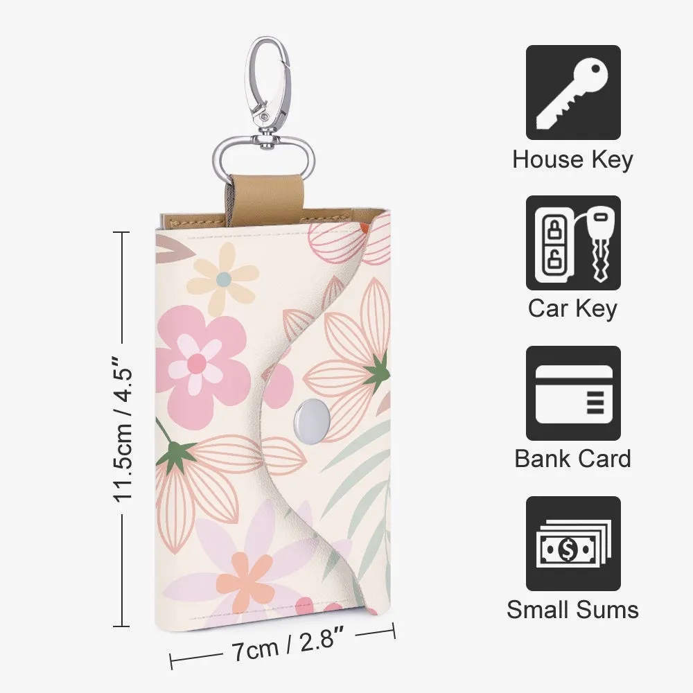 Summertime Key Holder Case
