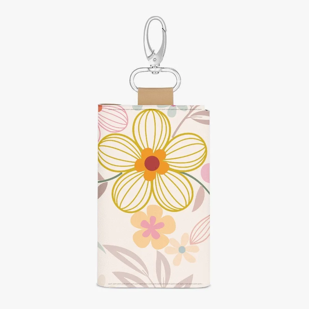 Summertime Key Holder Case