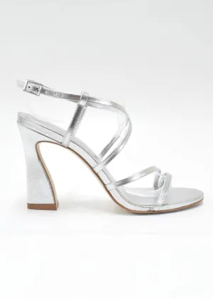 Sundance - Women's Strappy Sandal Platform Heels