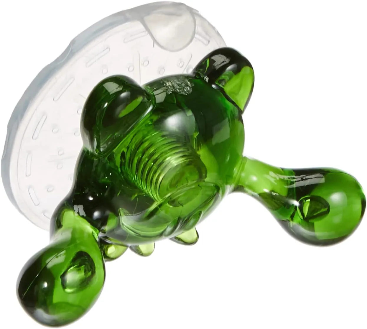 Super Strong Suction Hook - Wild Willy (W 3.25in x H 2.0in) (Green)