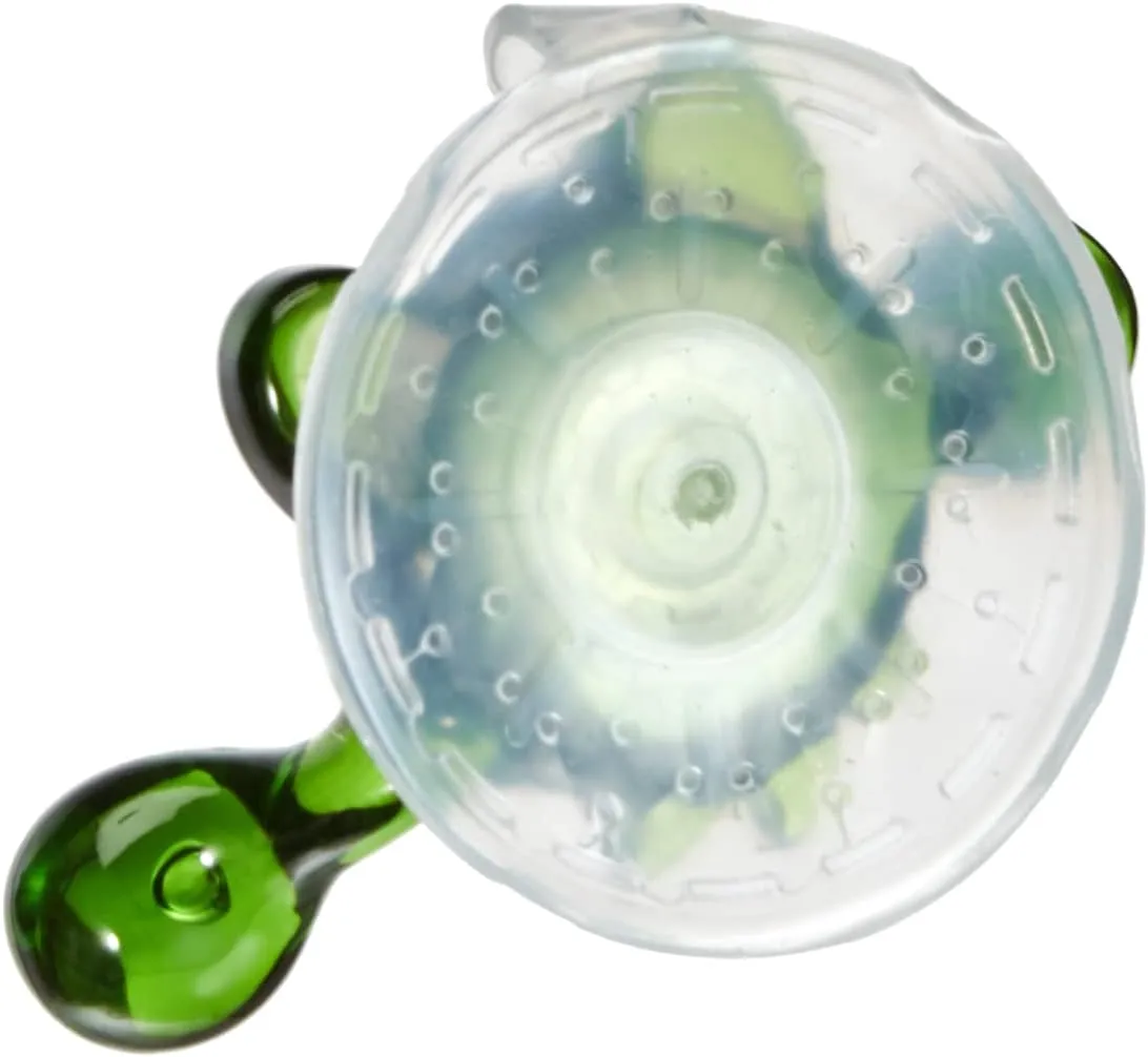Super Strong Suction Hook - Wild Willy (W 3.25in x H 2.0in) (Green)