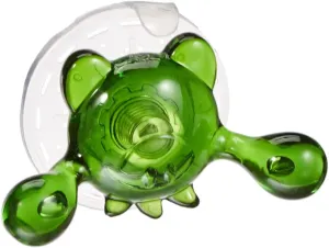 Super Strong Suction Hook - Wild Willy (W 3.25in x H 2.0in) (Green)