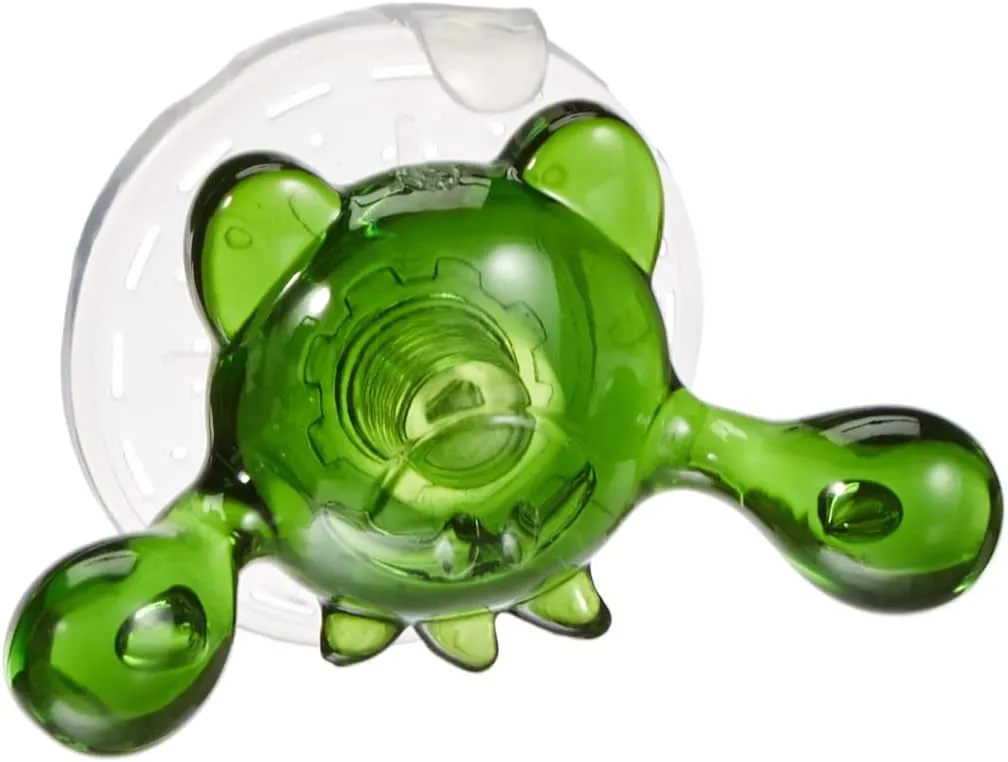 Super Strong Suction Hook - Wild Willy (W 3.25in x H 2.0in) (Green)