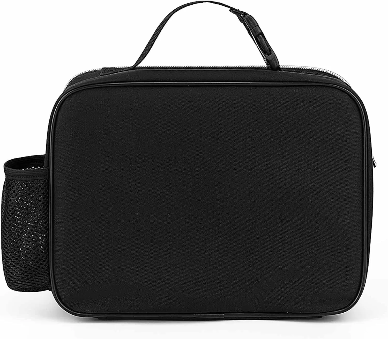 SWEET TANG PU Leather Lunch Bag with Soft Liner - Thermal Reusable Tote Compatible with 3D Realistic Cheetah Leopard Print for Picnic, Hiking, and Outdoor Activities