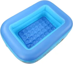 Swimming Pool, Inflatable Swimming Pool, Popular Inflatable Children's Pool, Durable Home for Baby Summer Entertainment