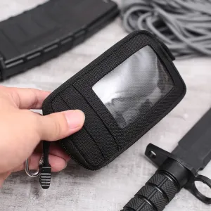 Tactical Mini Wallet – Durable & Portable