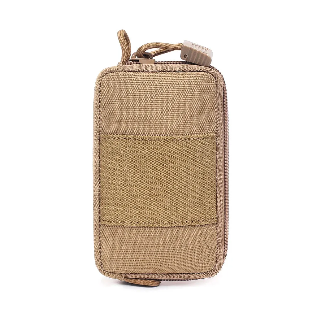 Tactical Mini Wallet – Durable & Portable