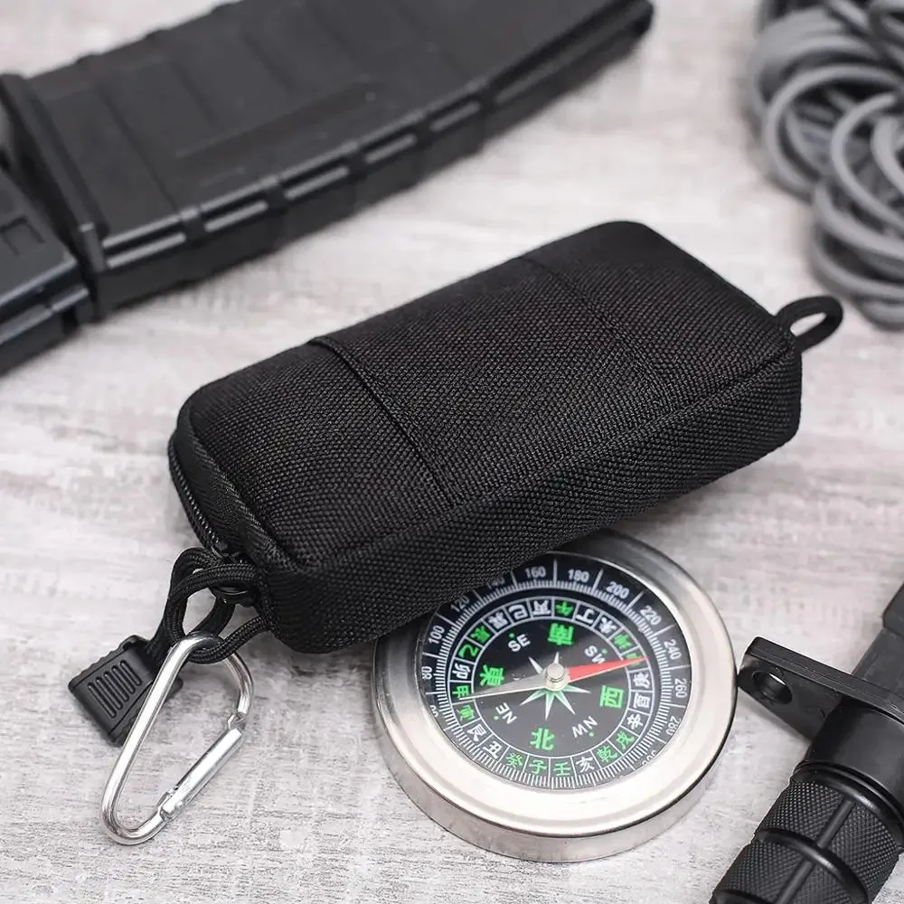 Tactical Mini Wallet – Durable & Portable
