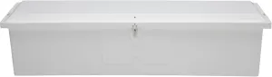 TAYLOR MADE PRODUCTS Stow 'N Go Fiberglass Fisherman's Dock Box