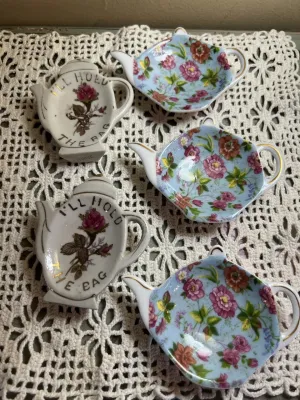 Tea Bag Holders