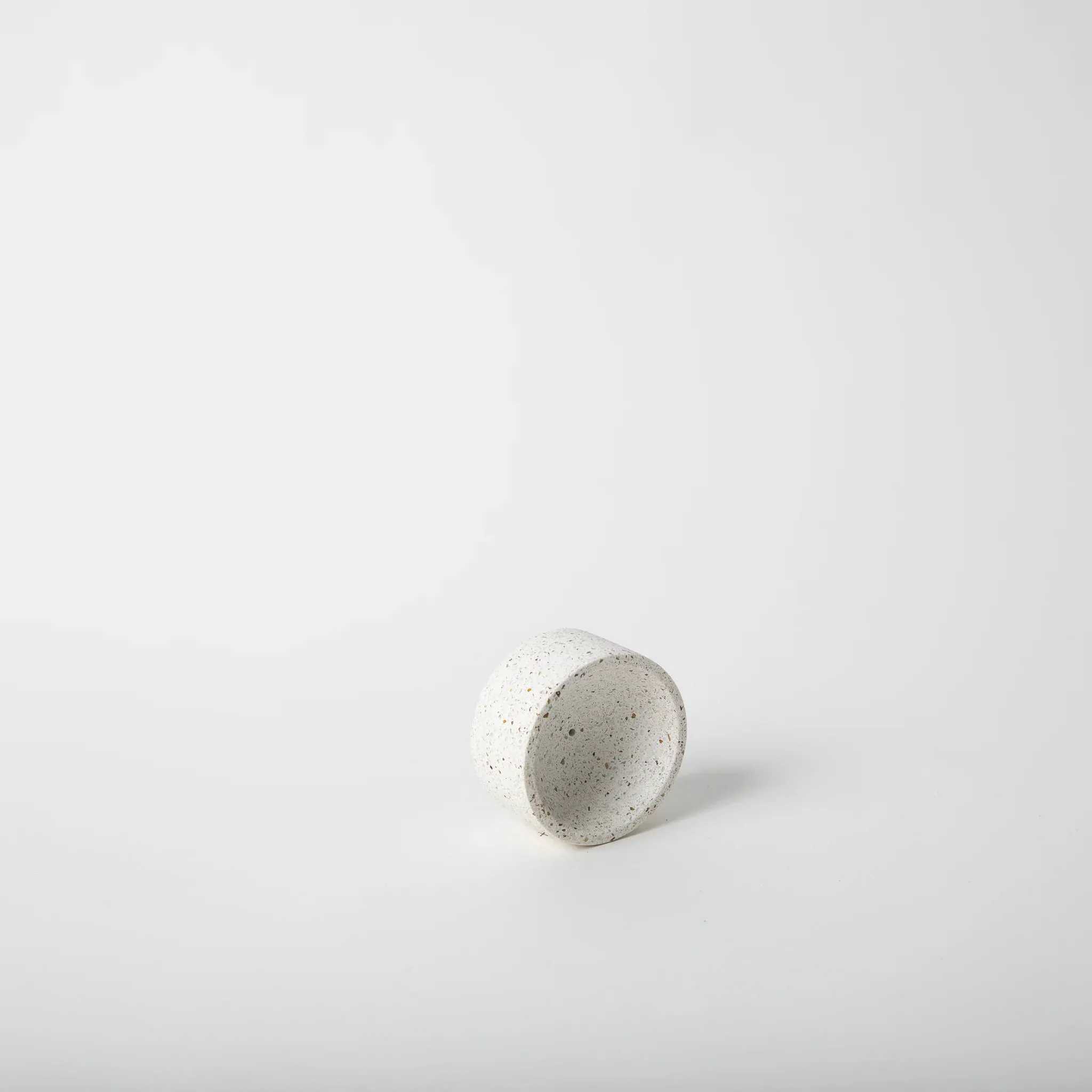 Terrazzo Incense Holder