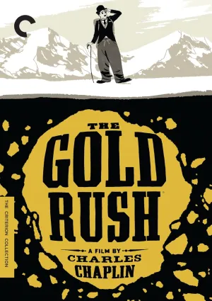 The Gold Rush (The Criterion Collection) [DVD]
