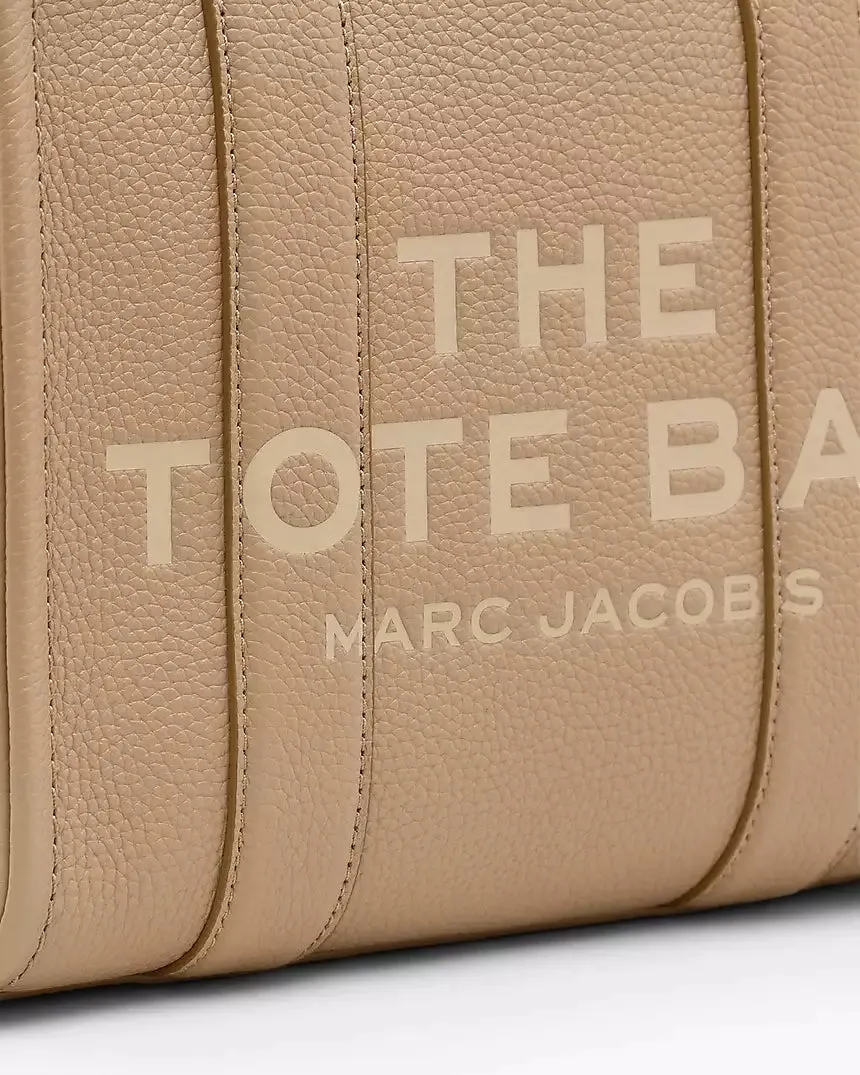 THE LEATHER
SMALL TOTE BAG