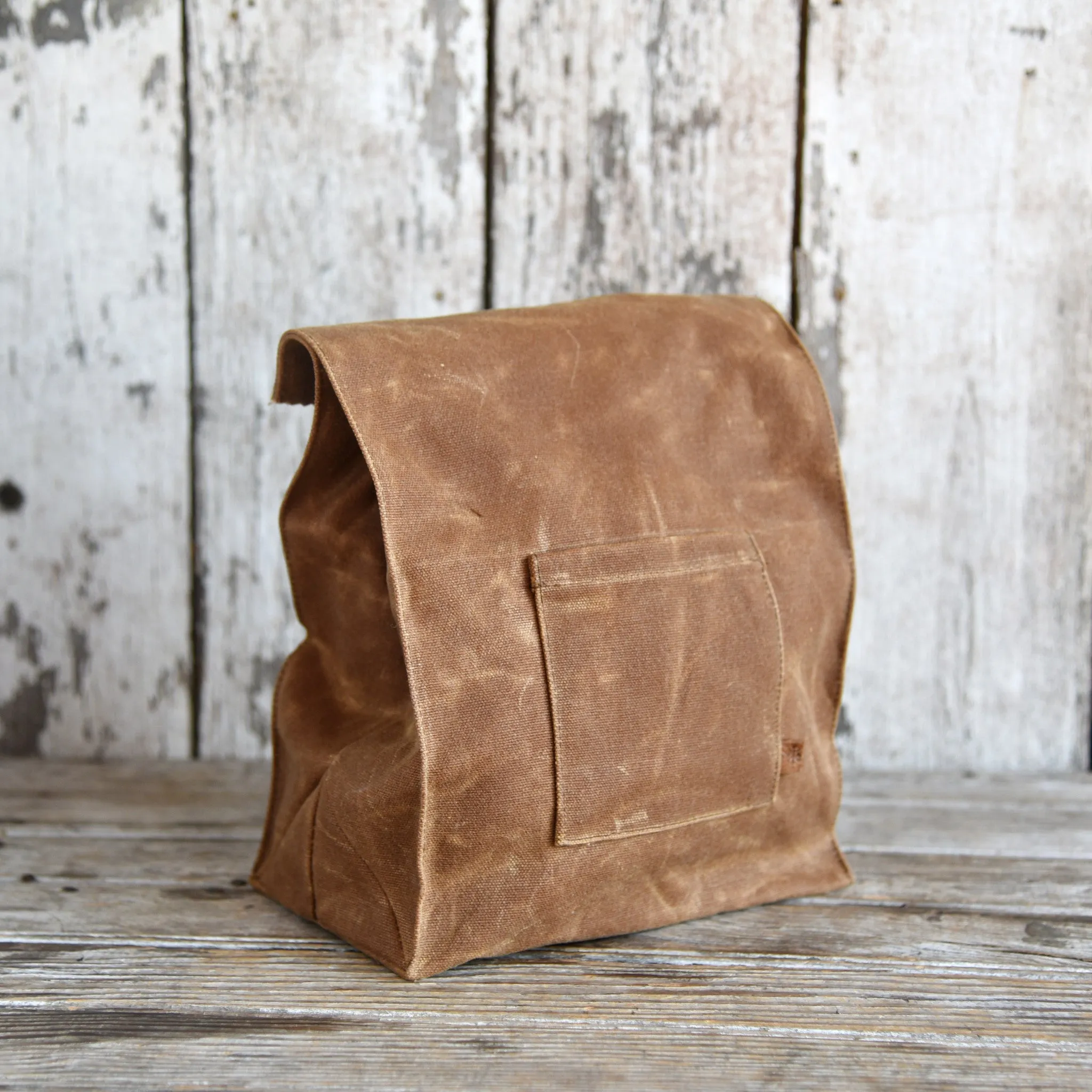 The Marlowe Lunch Bag (Old Style)