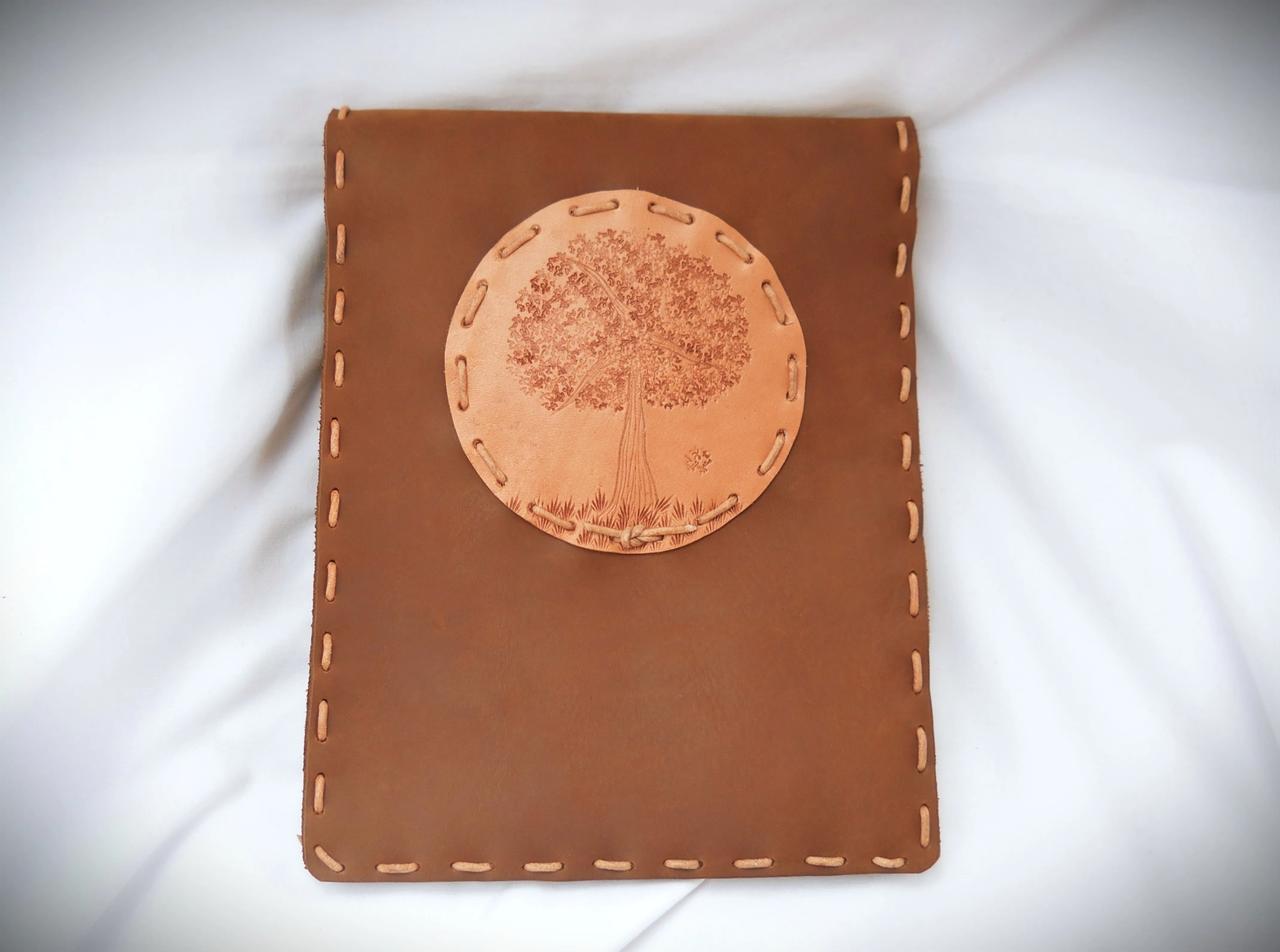 The Tree Flip-Up Notebook
