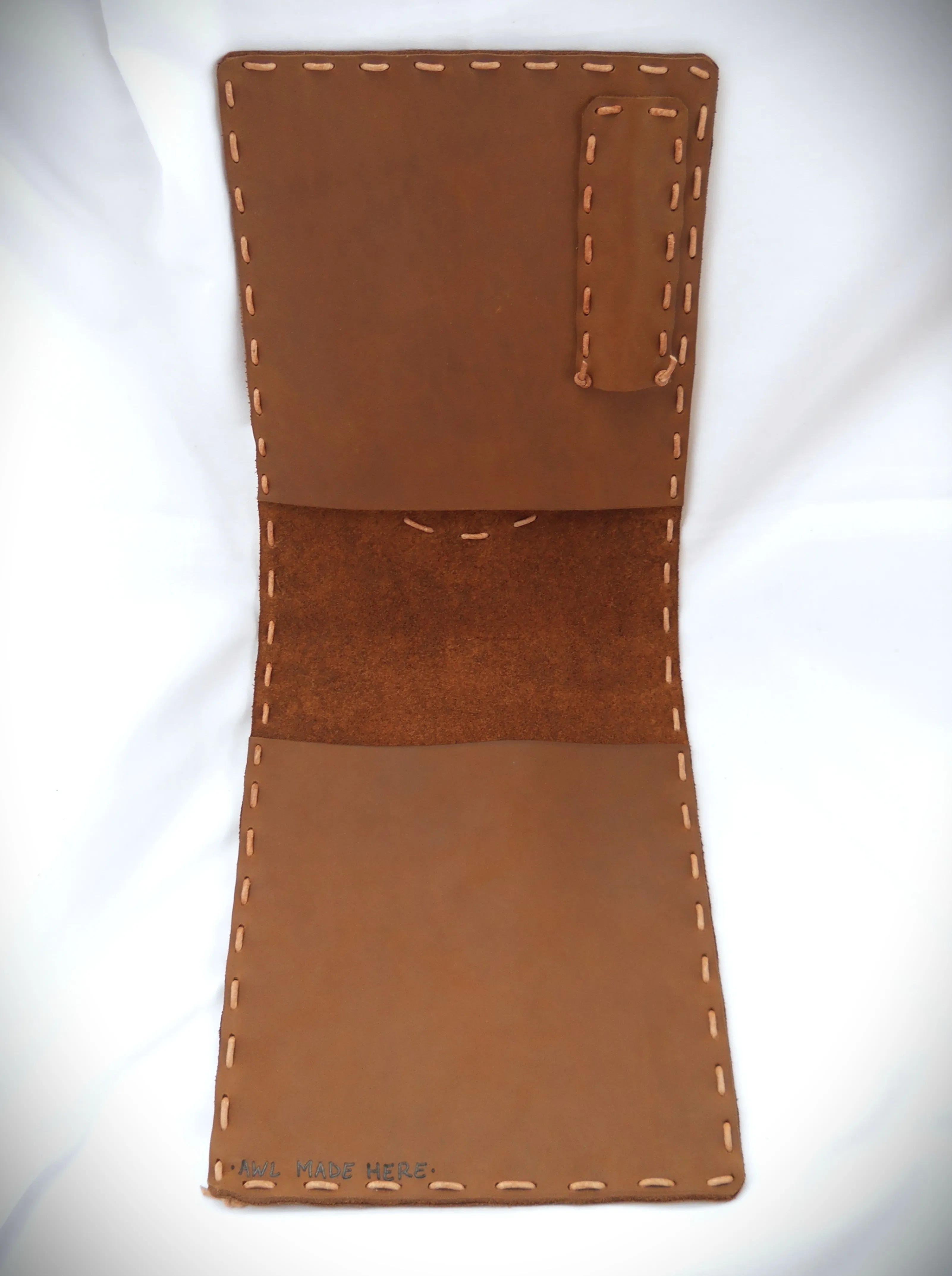 The Tree Flip-Up Notebook