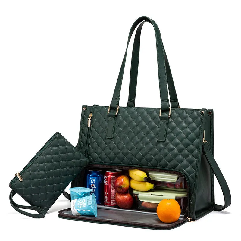 Thermal Insulation Handbag Lunch Box