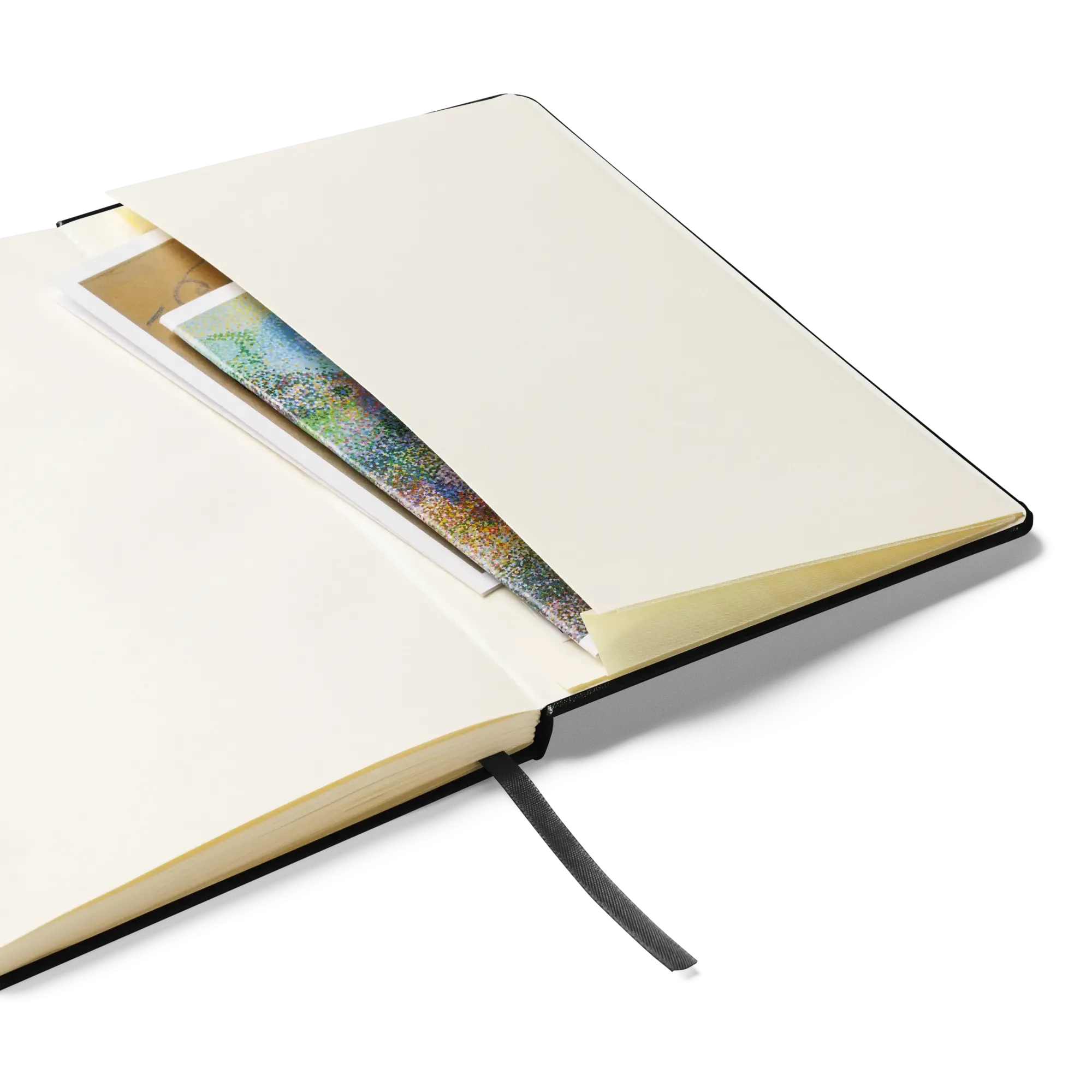 This Girl Can Hardcover bound notebook - JournalBook - stationary