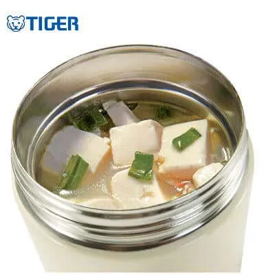 Tiger Staineless Food Jar 0.25L MCA-B