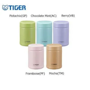 Tiger Staineless Food Jar 0.25L MCA-B