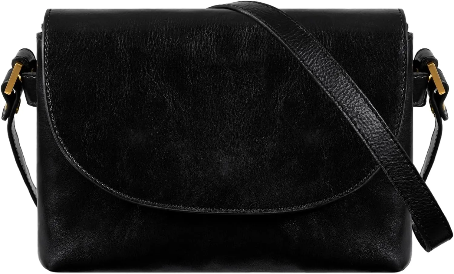 Time Resistance Leather Cross Body Bag for Women - Handbag - Shoulder Bag - Messenger - Purse