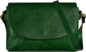 Time Resistance Leather Cross Body Bag for Women - Handbag - Shoulder Bag - Messenger - Purse