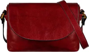 Time Resistance Leather Cross Body Bag for Women - Handbag - Shoulder Bag - Messenger - Purse