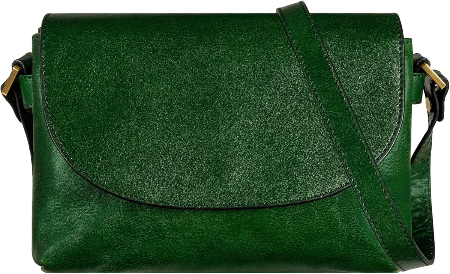 Time Resistance Leather Cross Body Bag for Women - Handbag - Shoulder Bag - Messenger - Purse