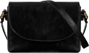 Time Resistance Leather Cross Body Bag for Women - Handbag - Shoulder Bag - Messenger - Purse