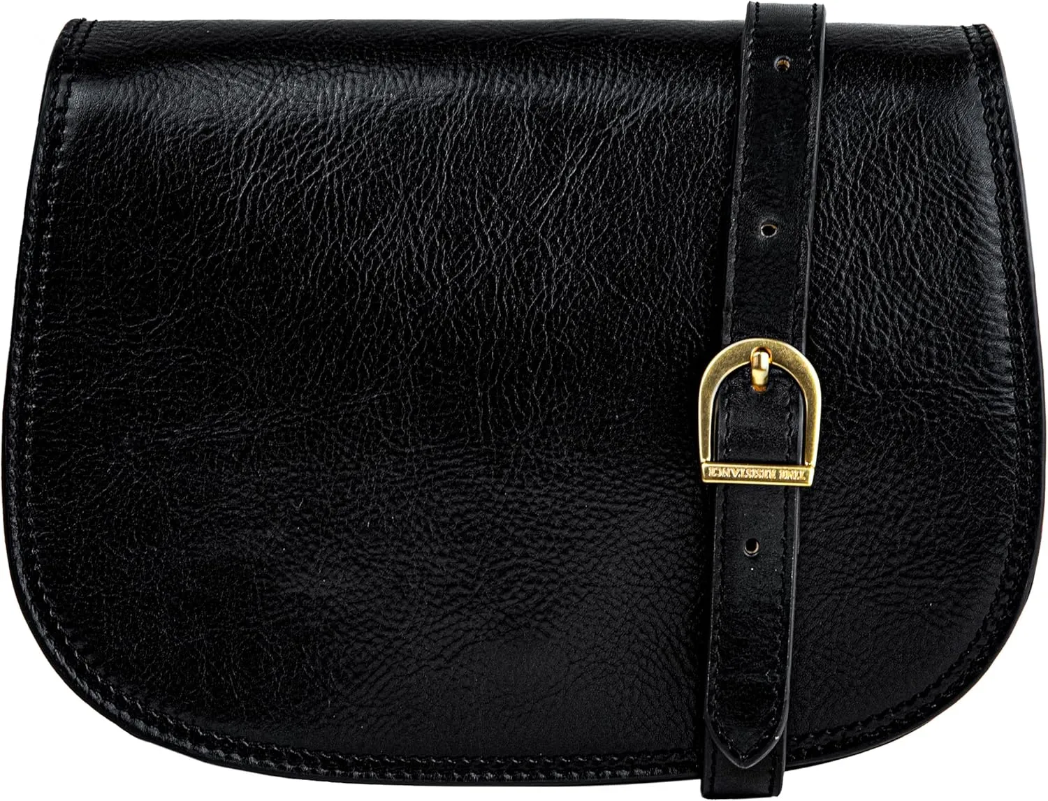 Time Resistance Leather Cross Body Bag for Women Shoulder Bag Messenger Purse Gift Box Included