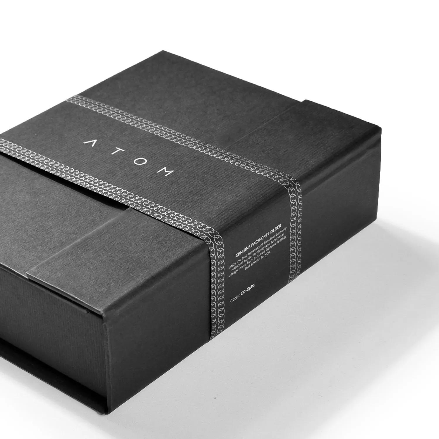 Timeless passport and card holders