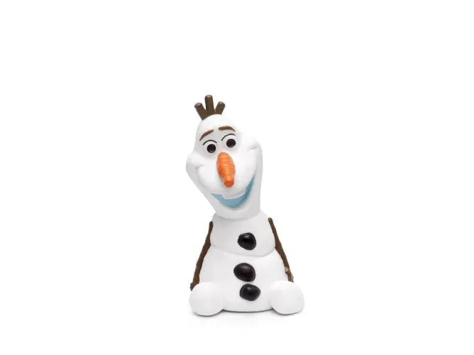 Tonie Character:  Olaf's Frozen Adventure - Tonies (3  years)