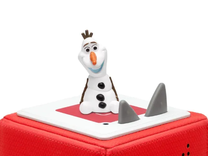 Tonie Character:  Olaf's Frozen Adventure - Tonies (3  years)