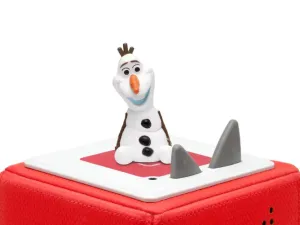 Tonie Character:  Olaf's Frozen Adventure - Tonies (3  years)