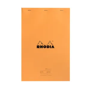 Top-stapled Notepad - Meeting