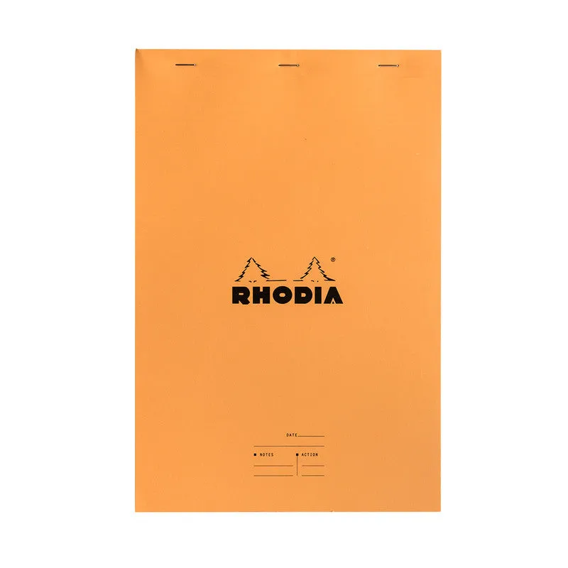 Top-stapled Notepad - Meeting