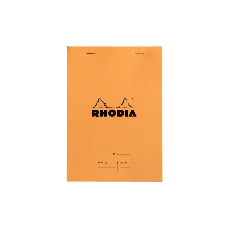 Top-stapled Notepad - Meeting