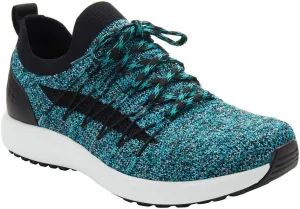 TRAQ by Alegria Synq 2 Womens Walking 43 M EU Turquoise
