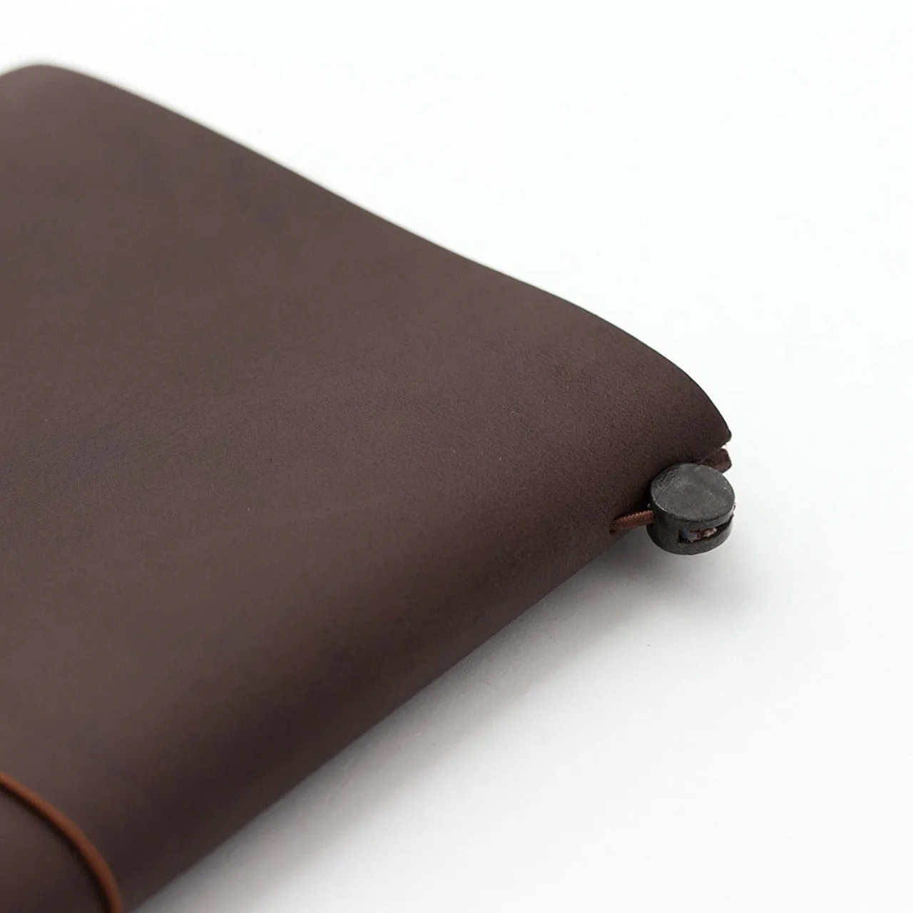 Traveler's Notebook Leather Cover Starter Set