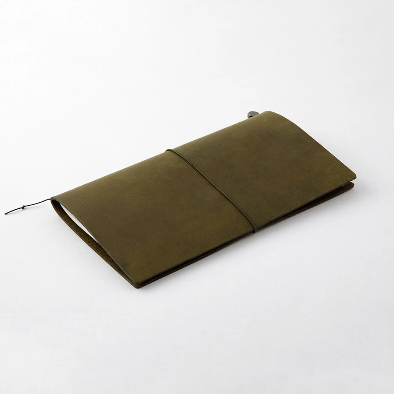 Traveler's Notebook Leather Cover Starter Set