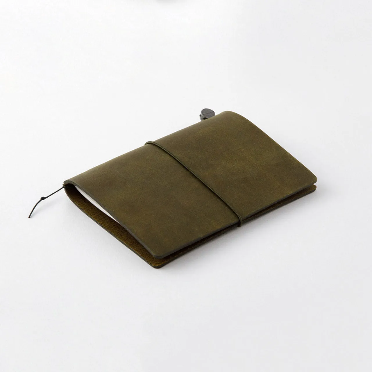 Traveler's Notebook Leather Cover Starter Set