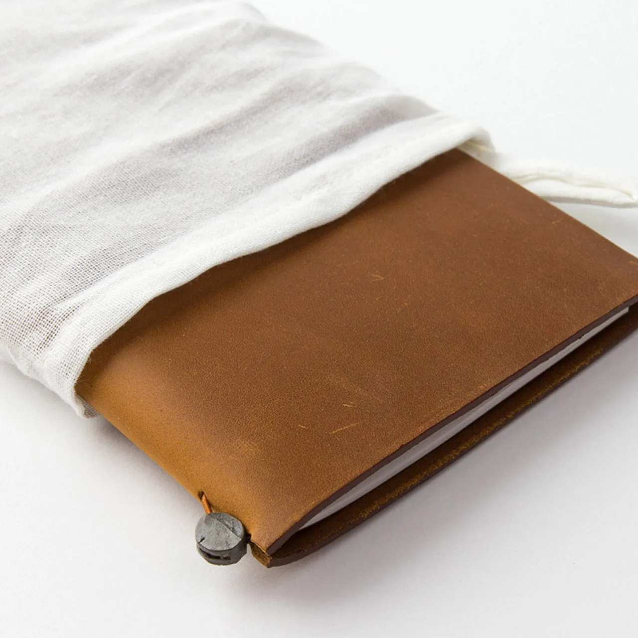 Traveler's Notebook Leather Cover Starter Set