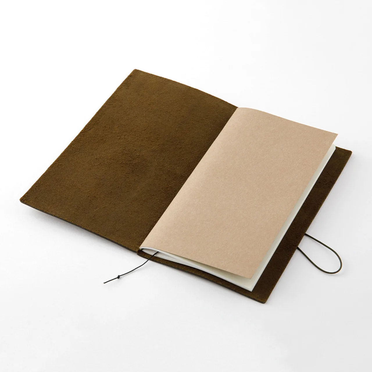 Traveler's Notebook Leather Cover Starter Set