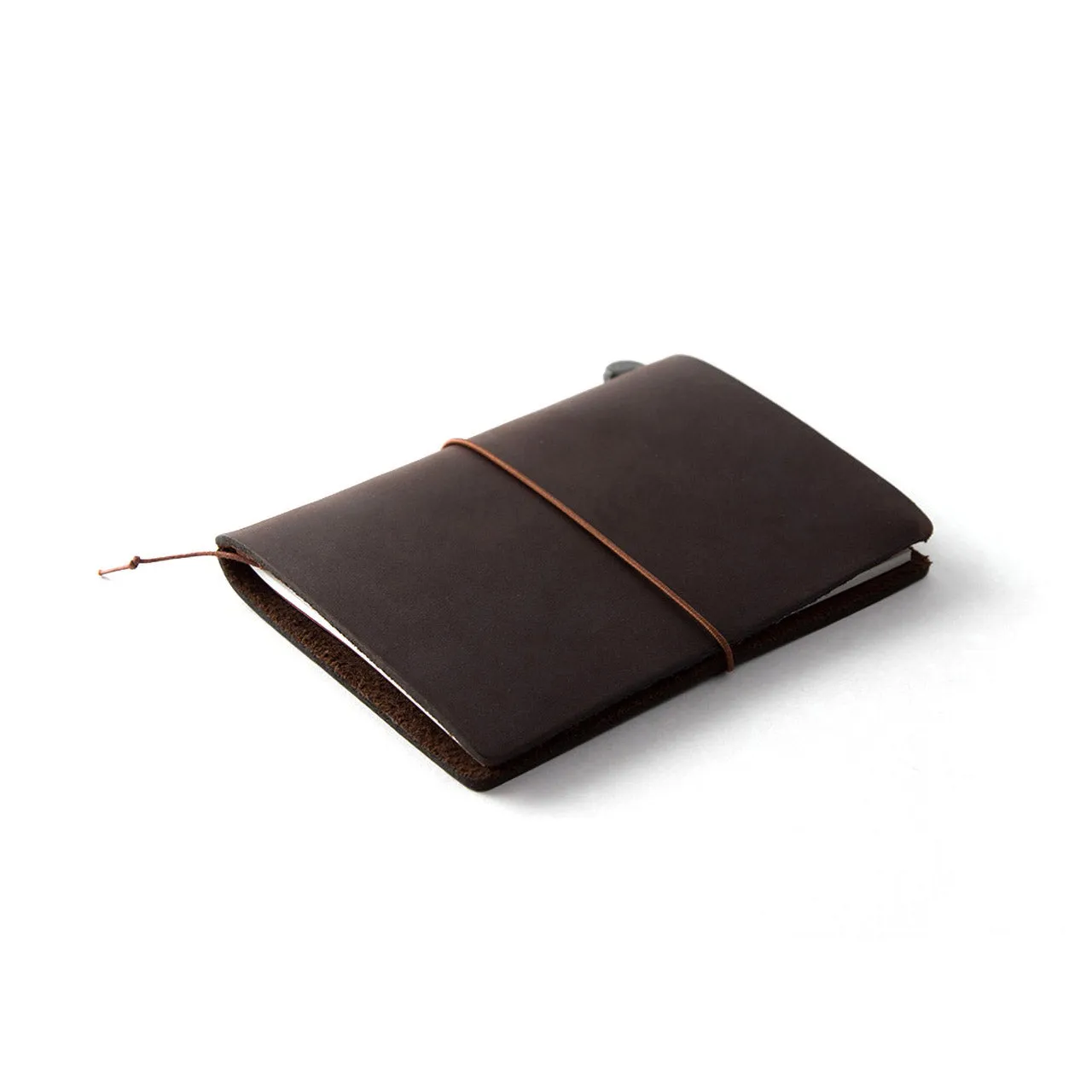 Traveler's Notebook Leather Cover Starter Set