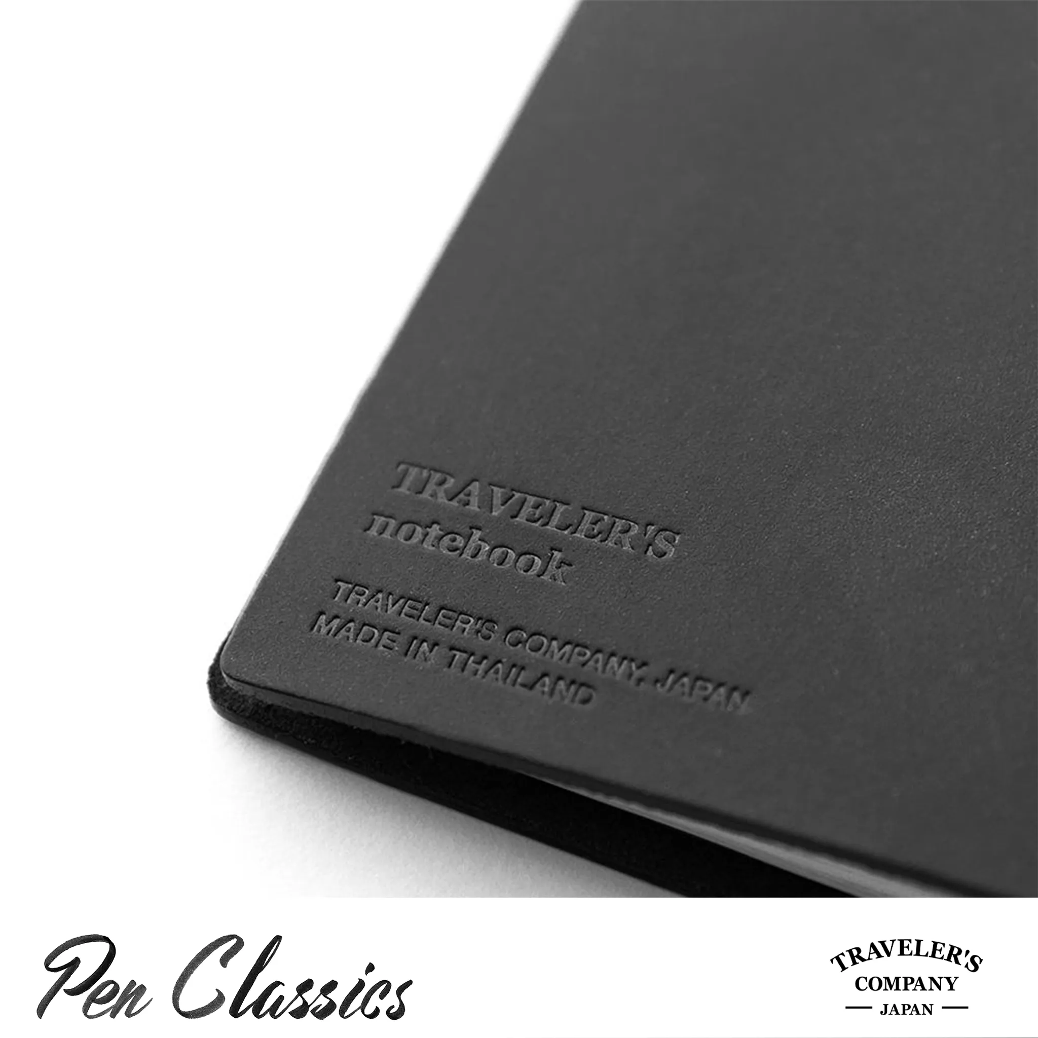 Traveler's Notebook Passport - Black