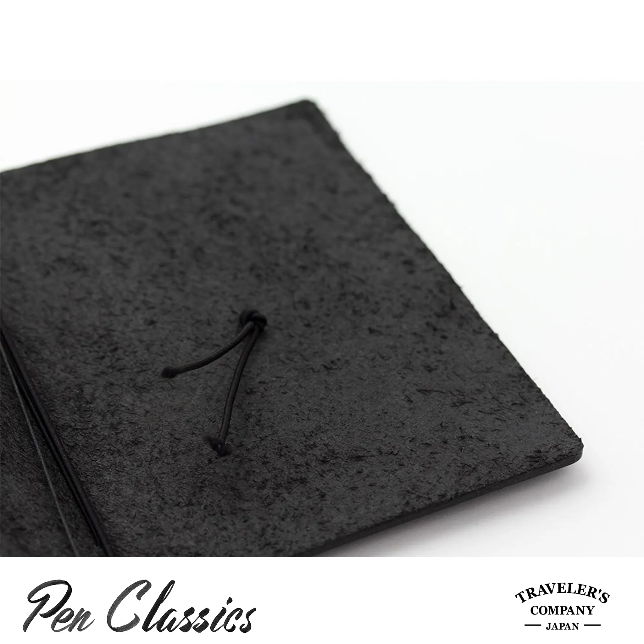 Traveler's Notebook Passport - Black