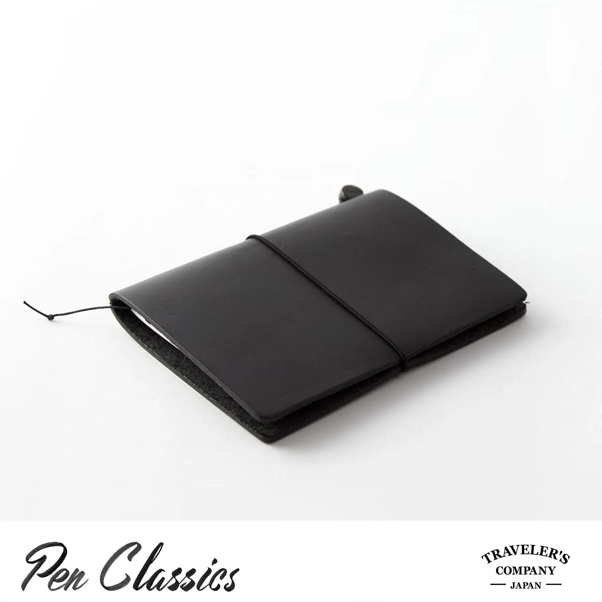 Traveler's Notebook Passport - Black