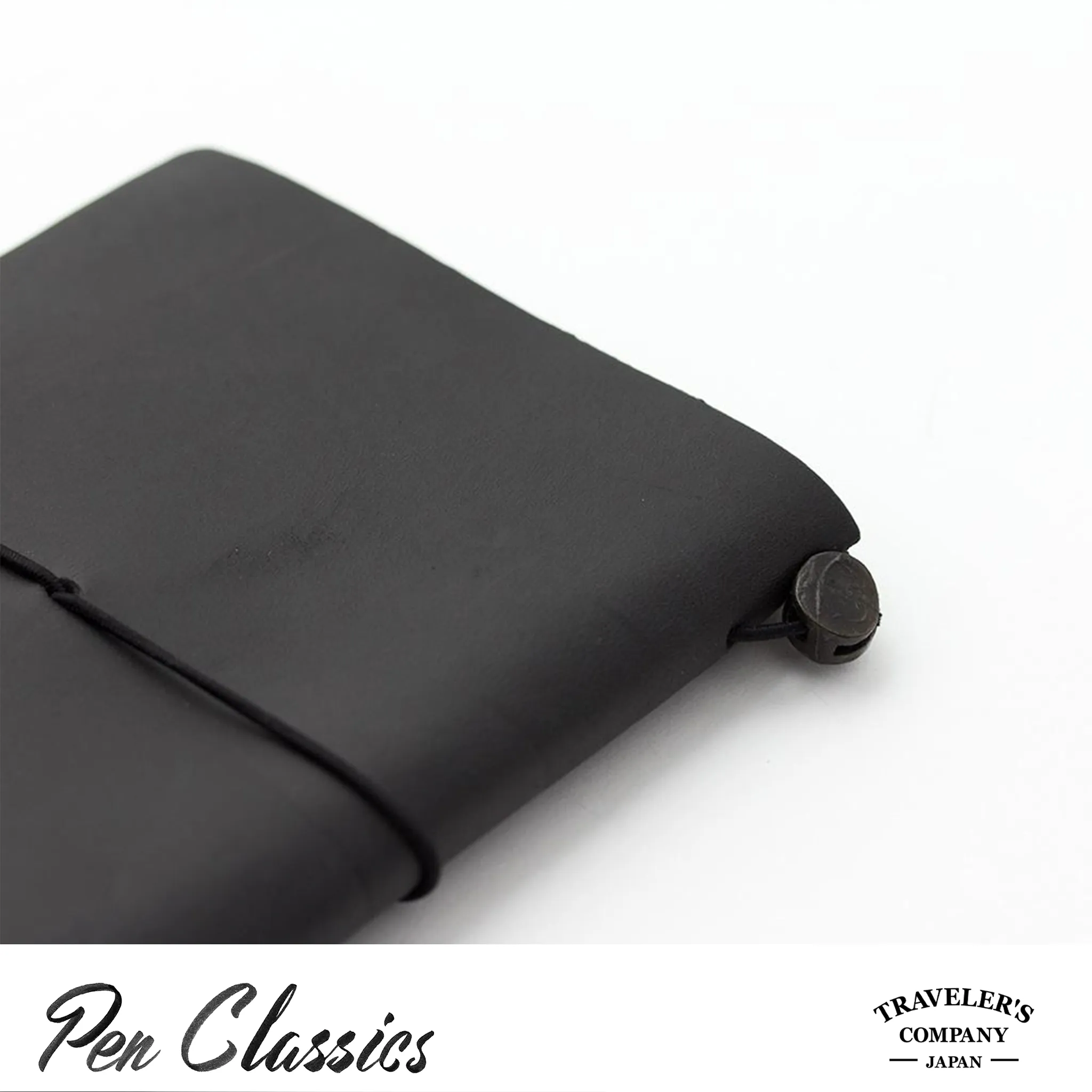 Traveler's Notebook Passport - Black