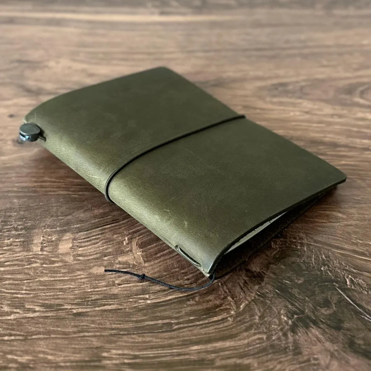 TRAVELER'S notebook, Passport Size, Olive