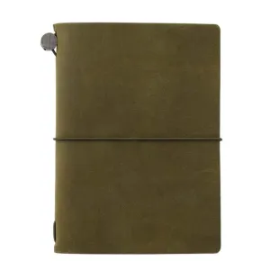 TRAVELER'S notebook, Passport Size, Olive